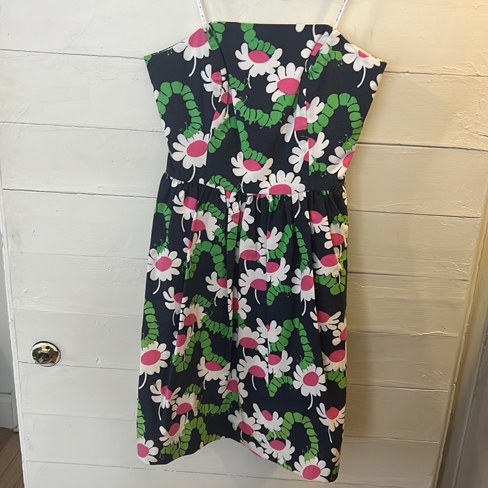 Lilly Pulitzer Caterpillar Dress
